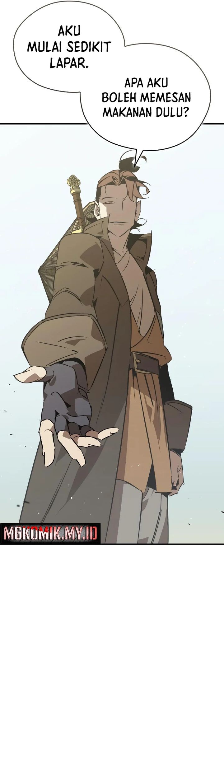 Martial Wild West Chapter 88 Gambar 38