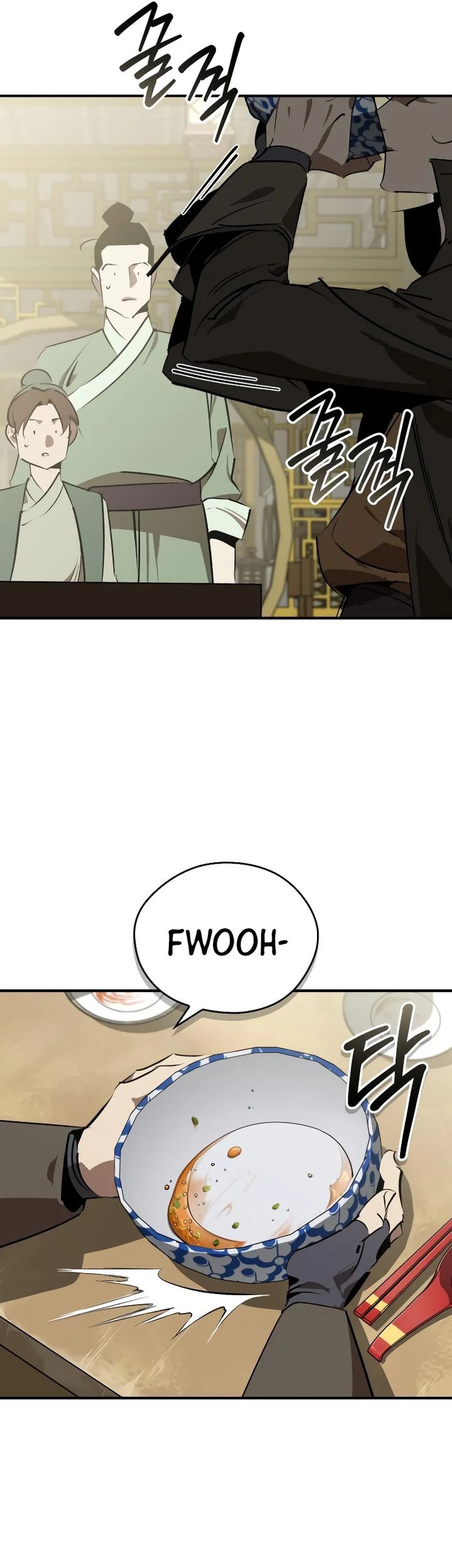 Martial Wild West Chapter 88 Gambar 42