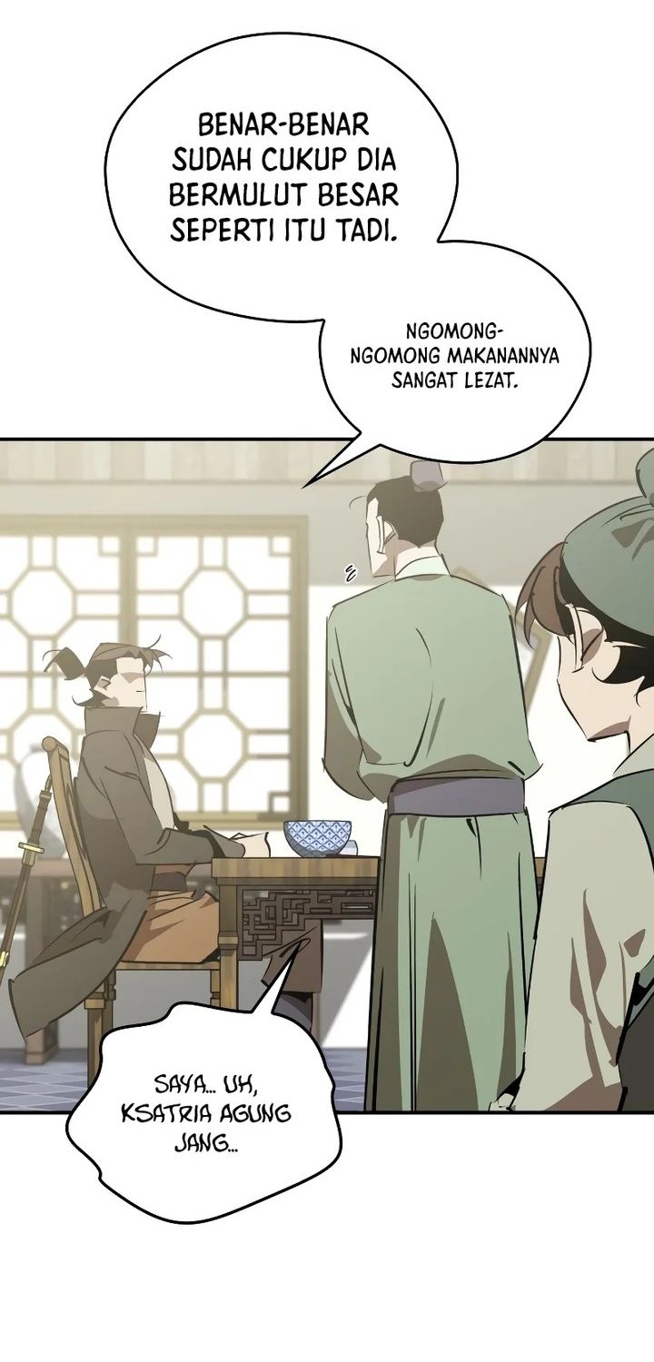 Martial Wild West Chapter 88 Gambar 43