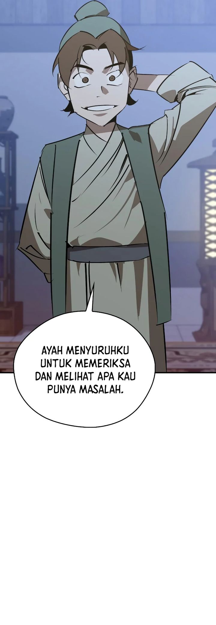 Martial Wild West Chapter 88 Gambar 60