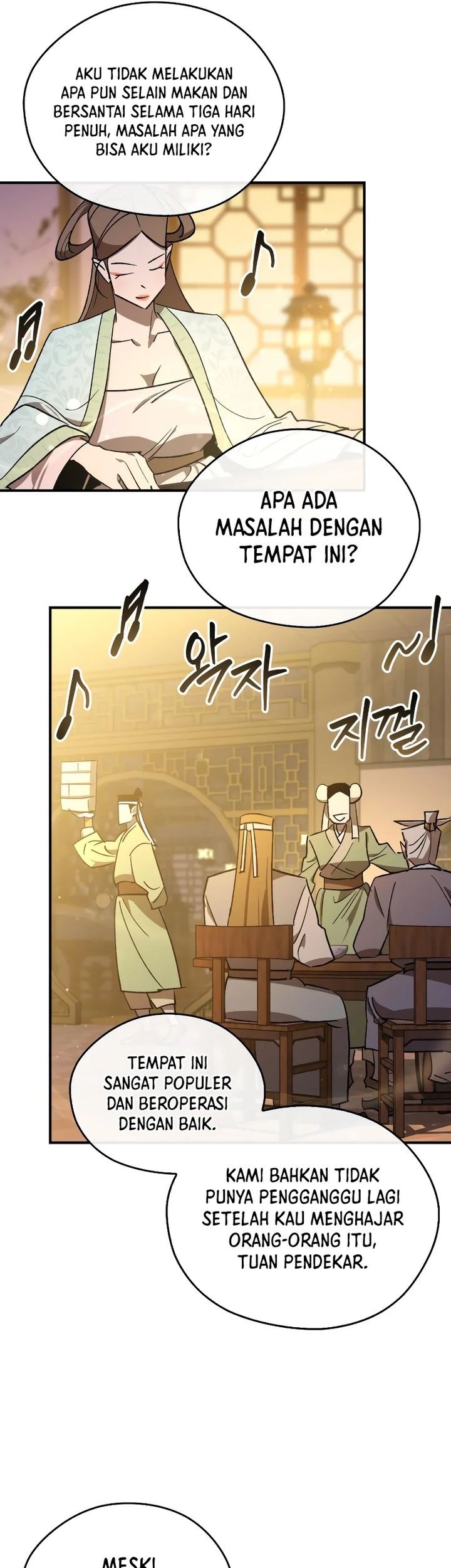 Martial Wild West Chapter 88 Gambar 61