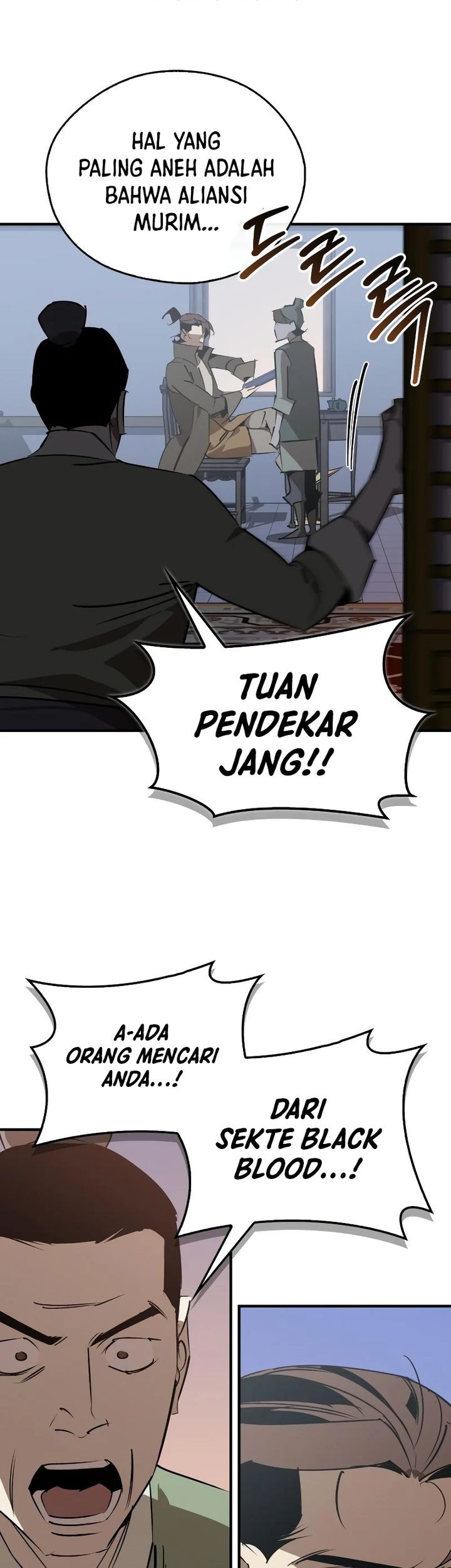 Martial Wild West Chapter 88 Gambar 65