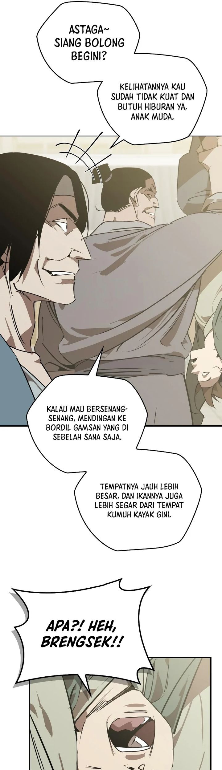 Martial Wild West Chapter 88 Gambar 7