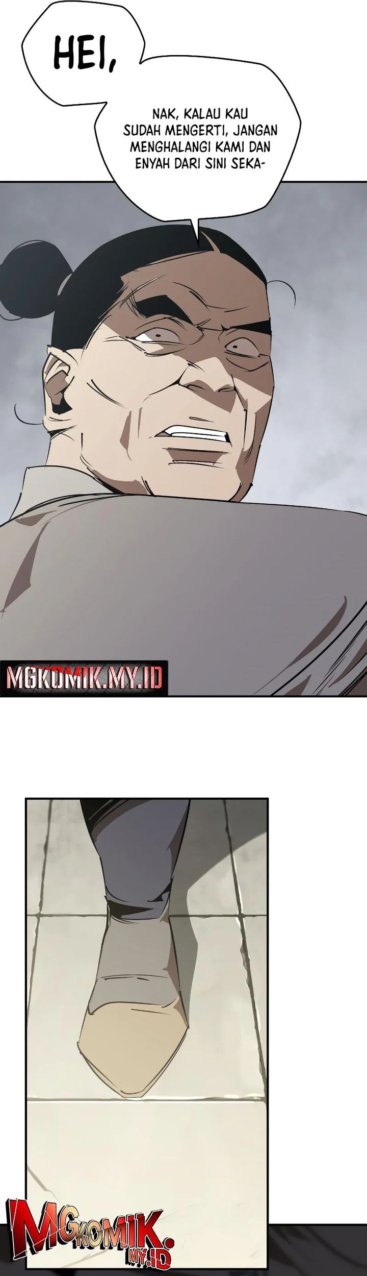 Martial Wild West Chapter 88 Gambar 11