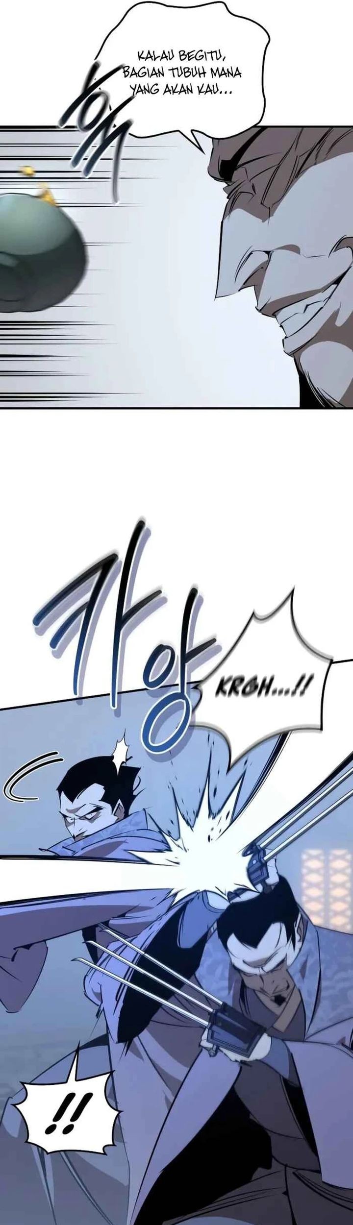 Martial Wild West Chapter 89 Gambar 19