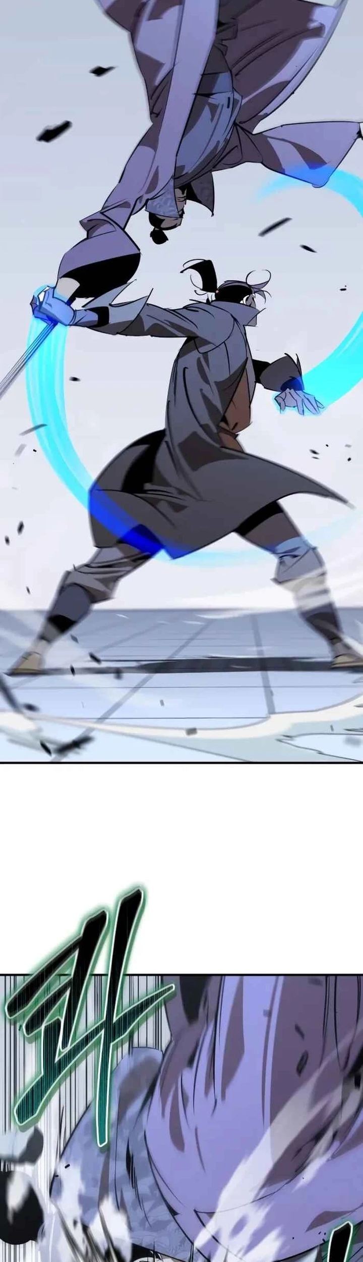 Martial Wild West Chapter 89 Gambar 33