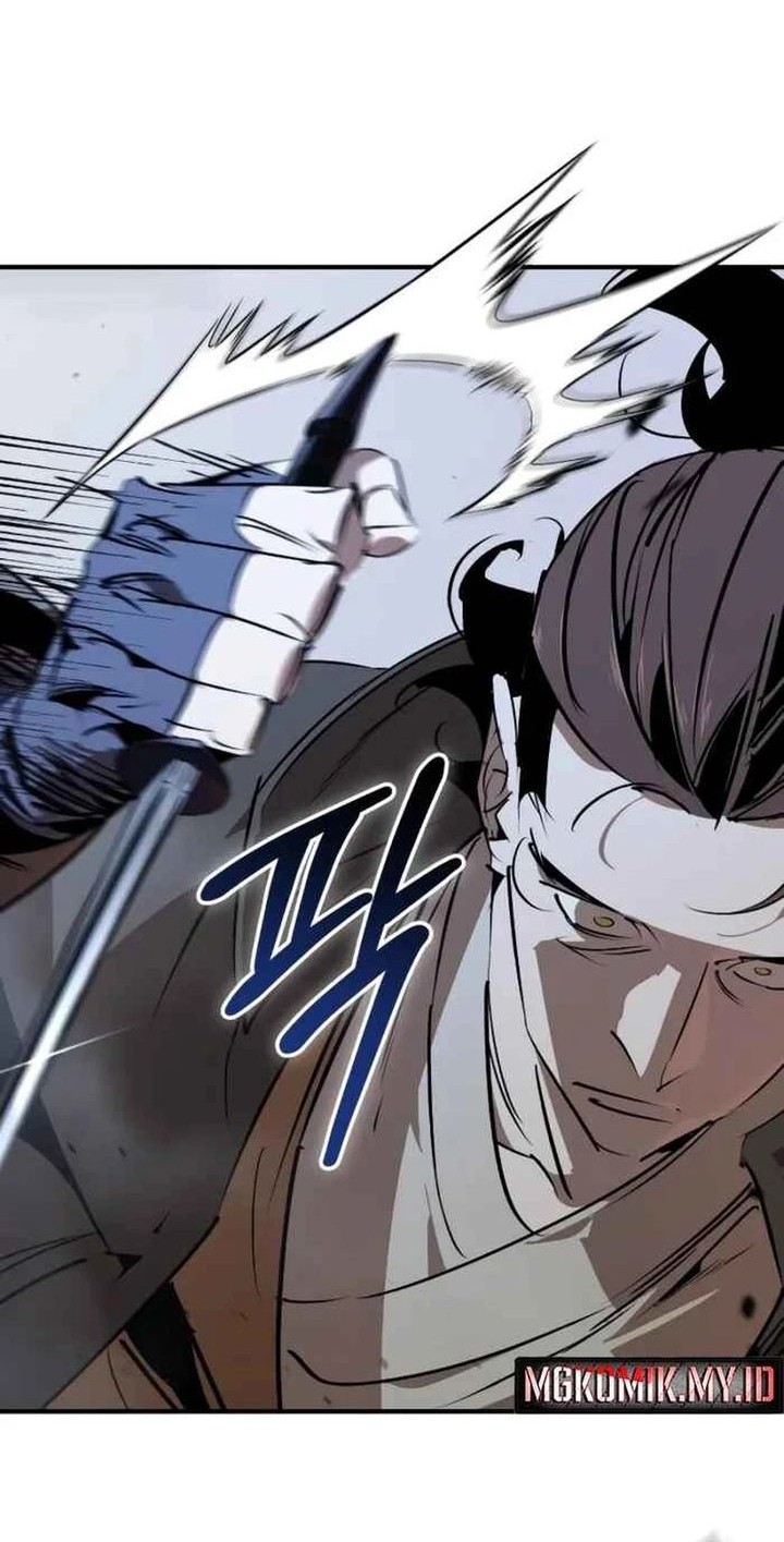 Martial Wild West Chapter 89 Gambar 38