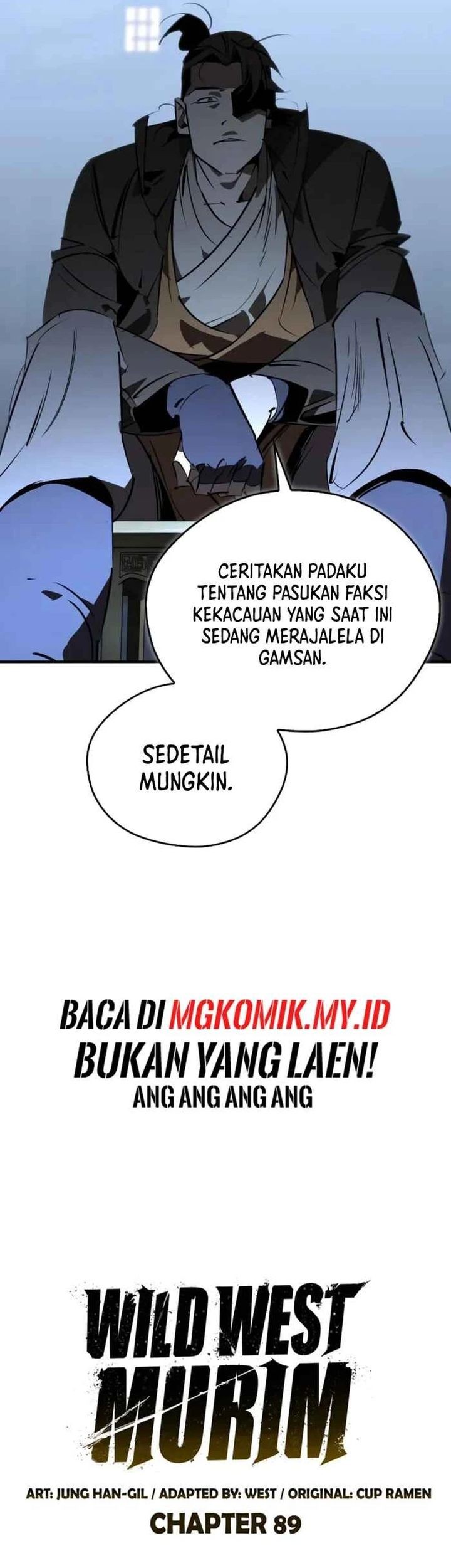Martial Wild West Chapter 89 Gambar 45