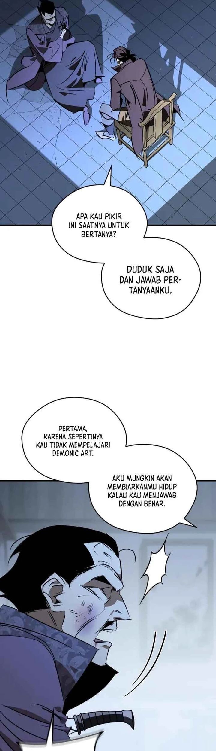 Martial Wild West Chapter 89 Gambar 47