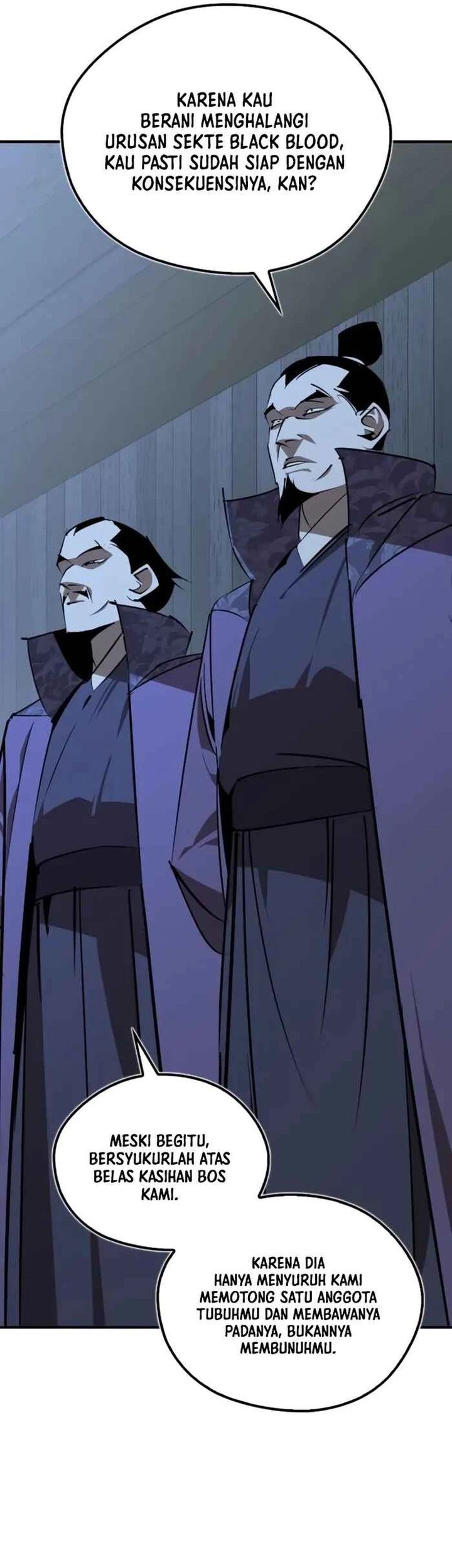 Martial Wild West Chapter 89 Gambar 9