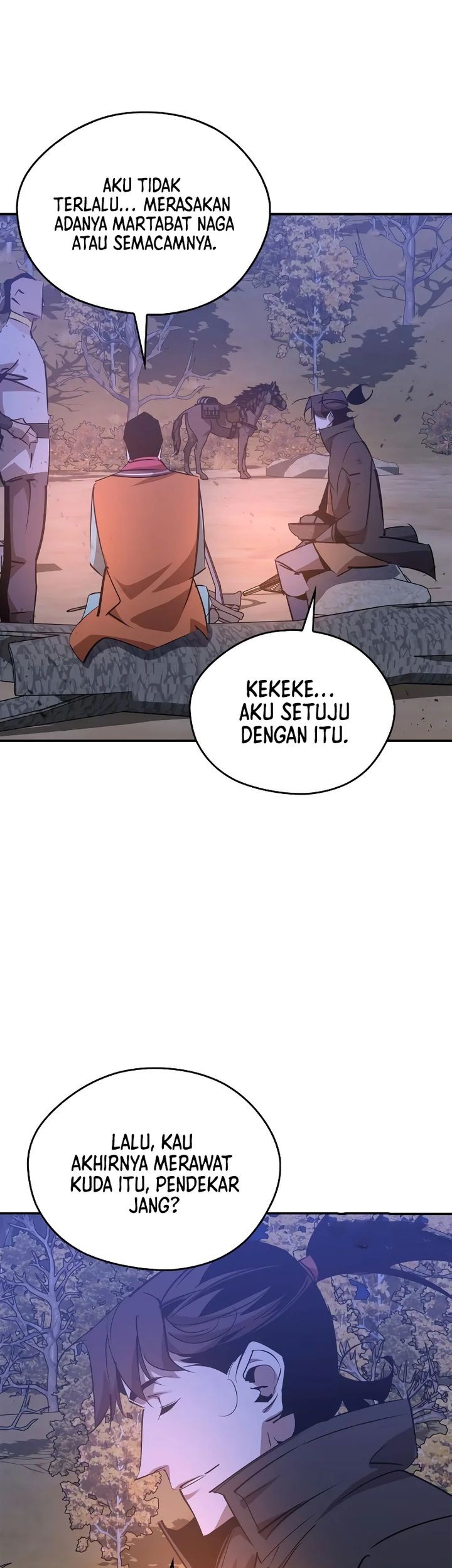 Martial Wild West Chapter 81 Gambar 27