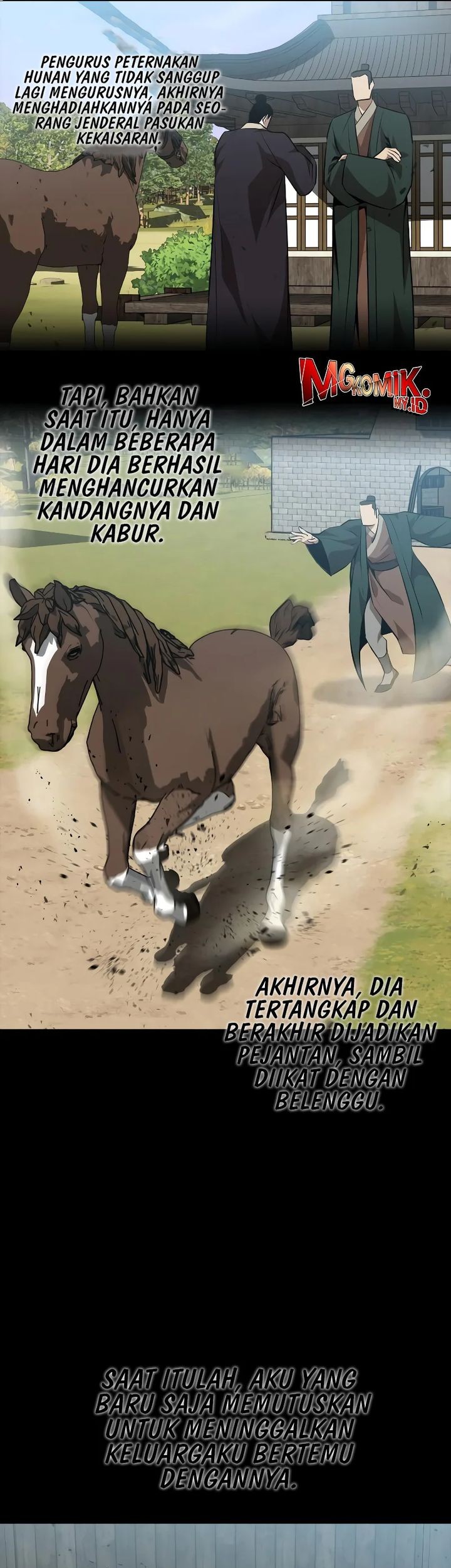 Martial Wild West Chapter 81 Gambar 31
