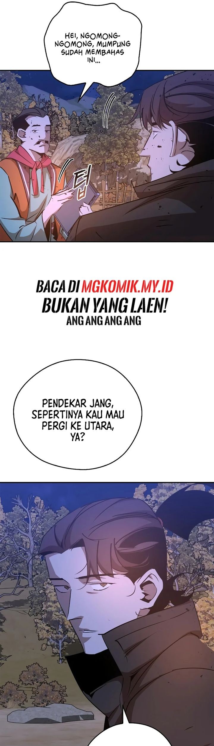 Martial Wild West Chapter 81 Gambar 51