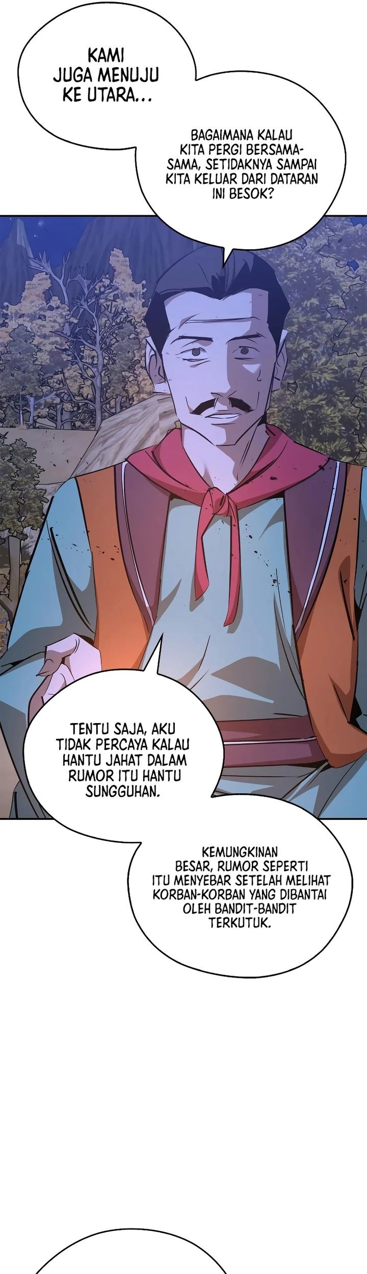Martial Wild West Chapter 81 Gambar 53