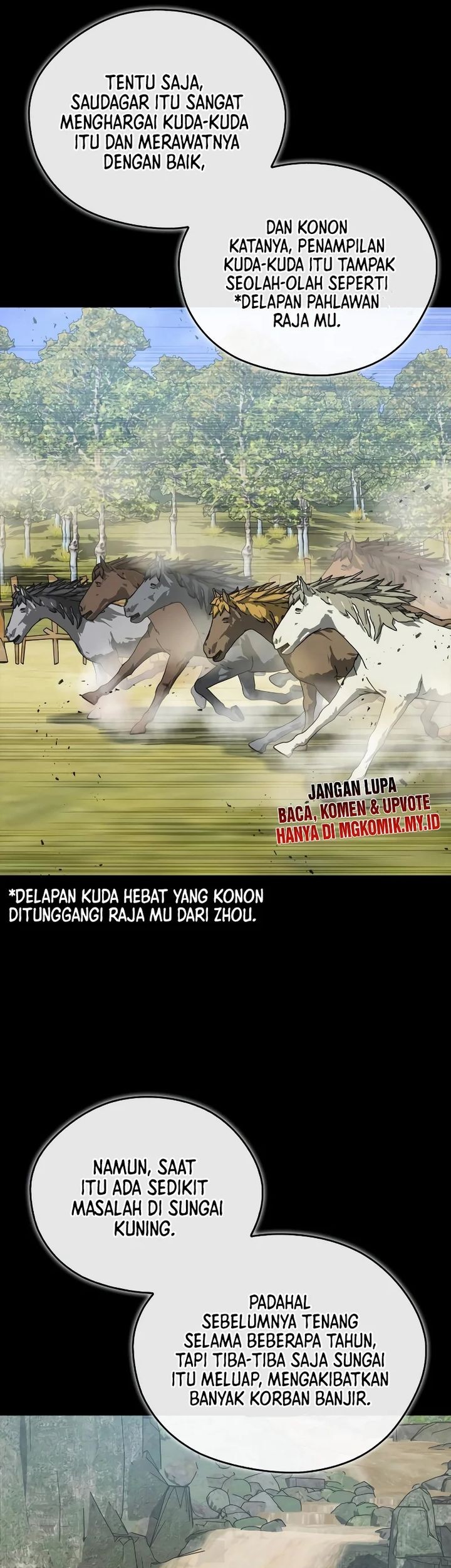 Martial Wild West Chapter 81 Gambar 3