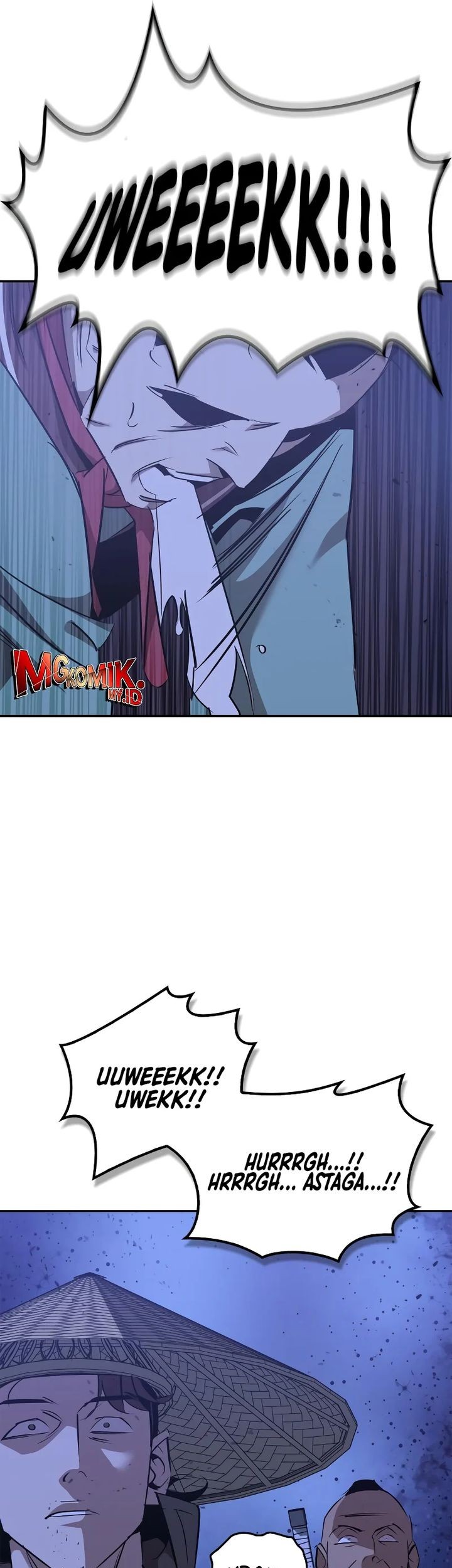 Martial Wild West Chapter 81 Gambar 61