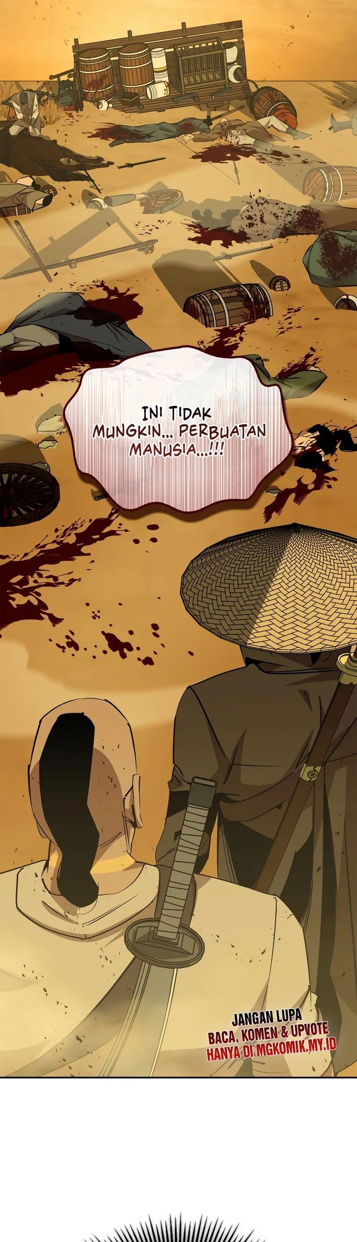 Martial Wild West Chapter 81 Gambar 63