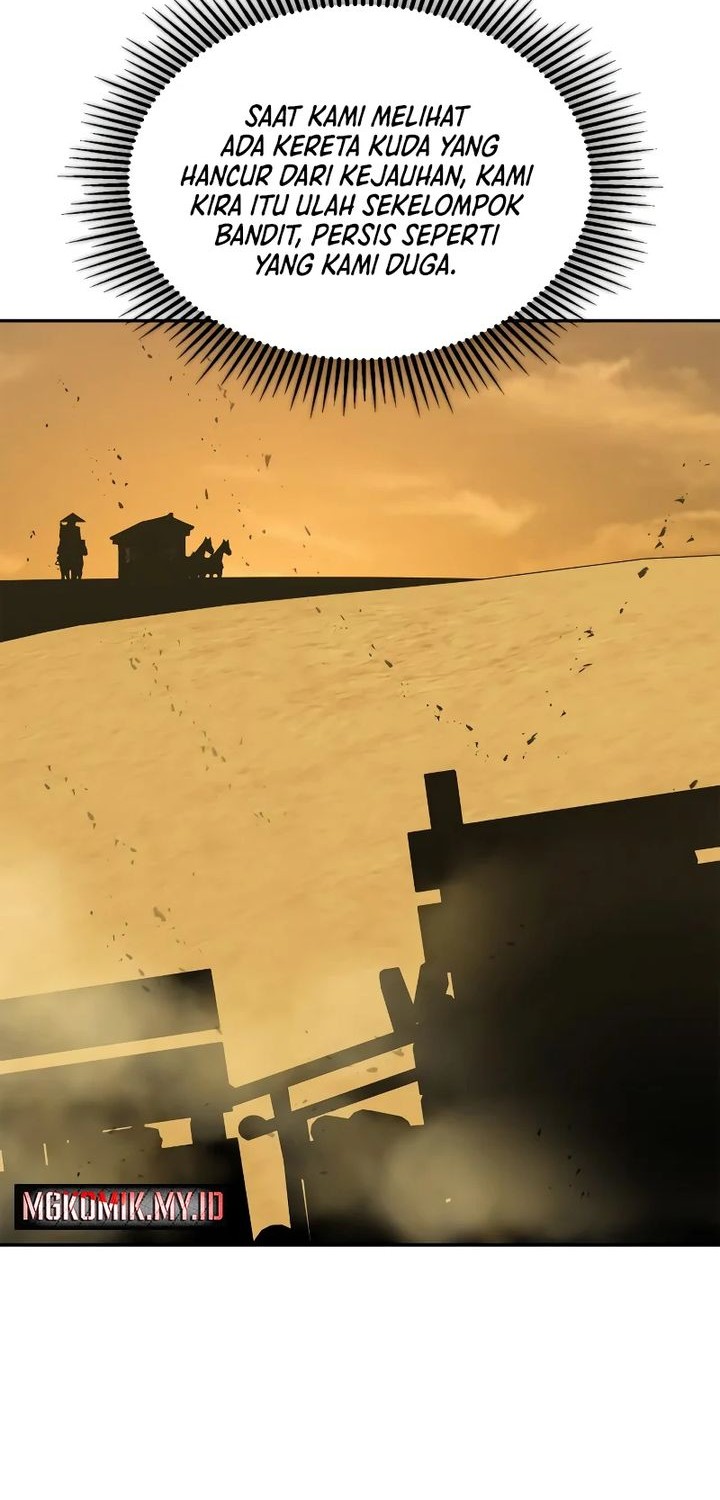 Martial Wild West Chapter 81 Gambar 64