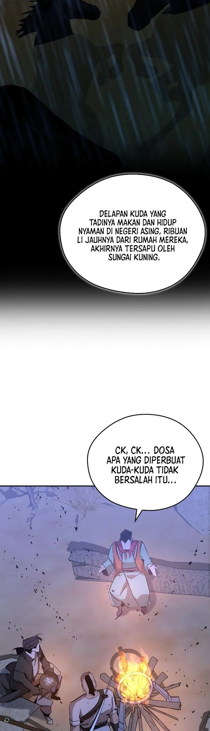 Martial Wild West Chapter 81 Gambar 13