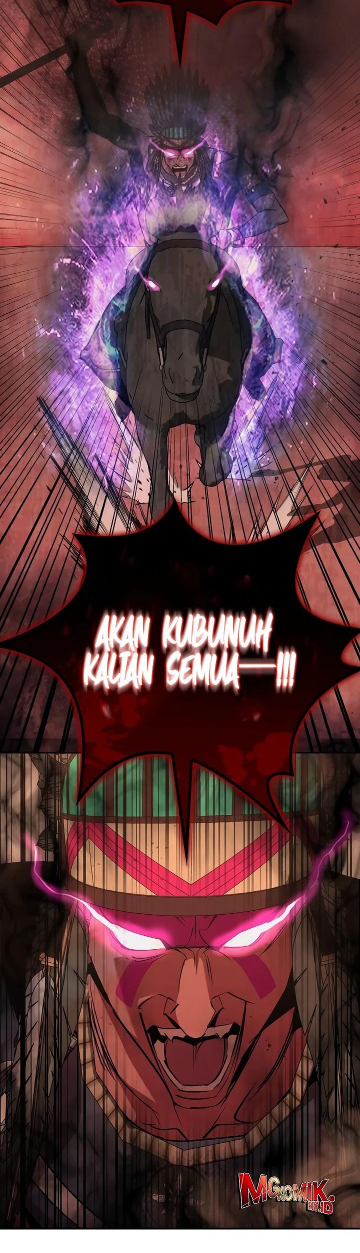 Martial Wild West Chapter 81 Gambar 80