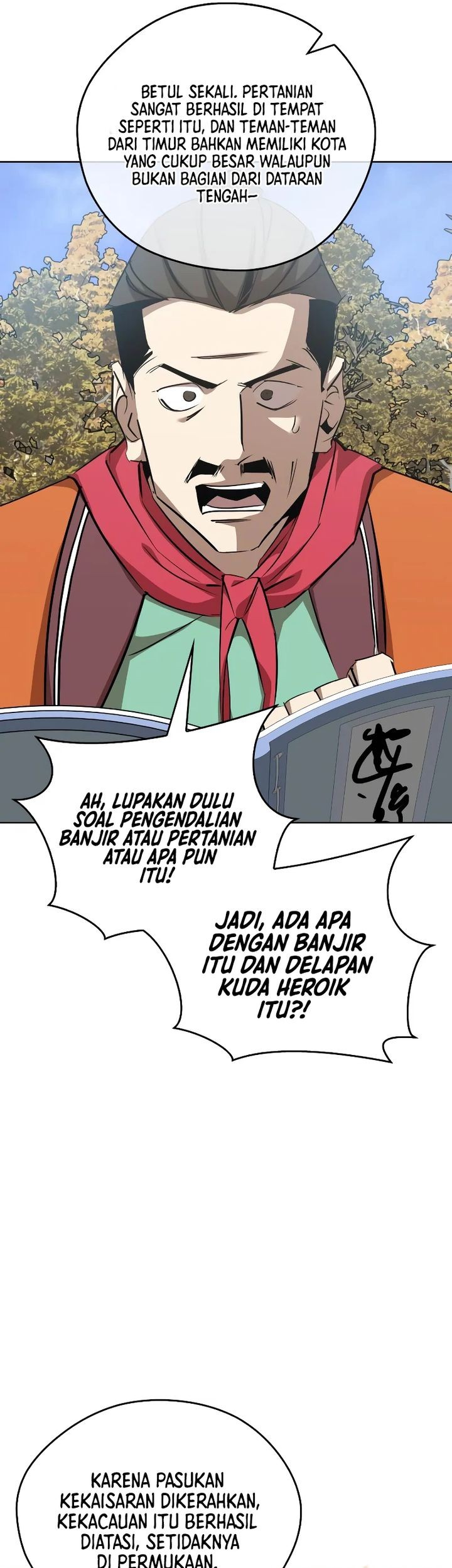 Martial Wild West Chapter 81 Gambar 7