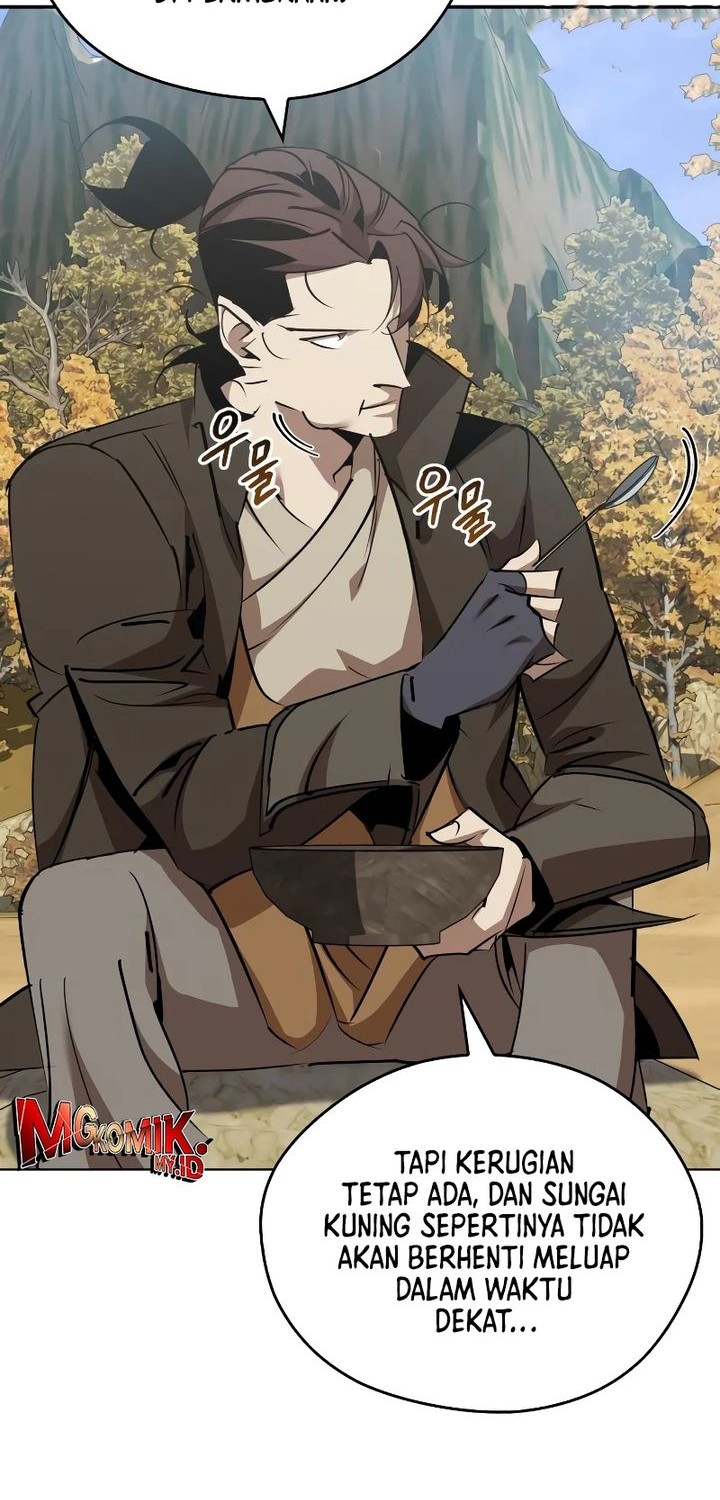 Martial Wild West Chapter 81 Gambar 8