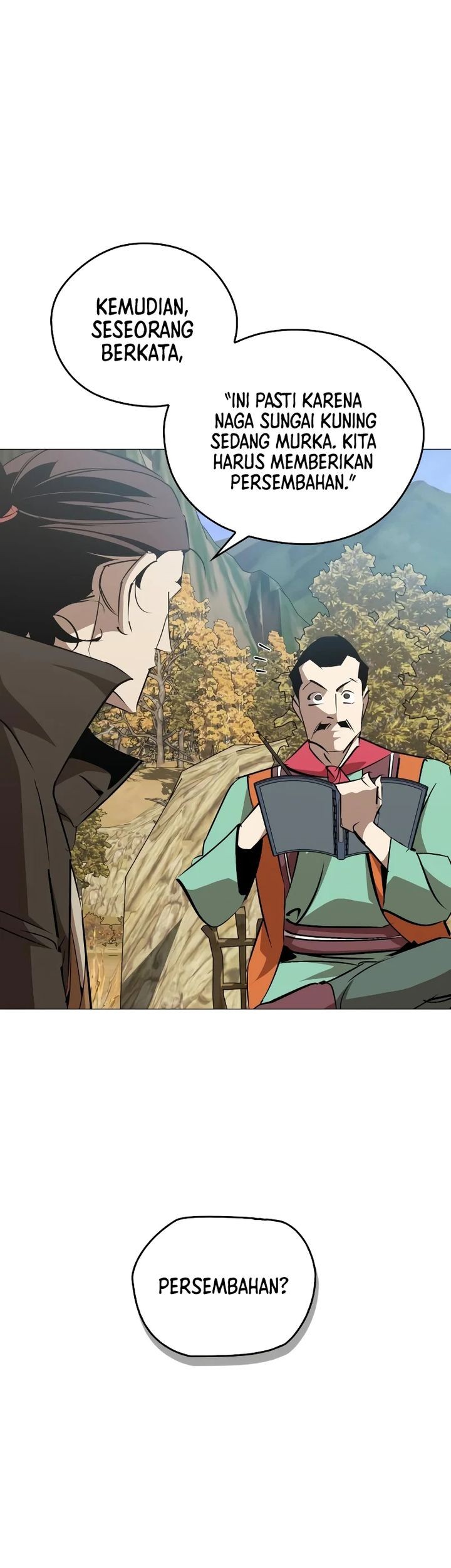 Martial Wild West Chapter 81 Gambar 9