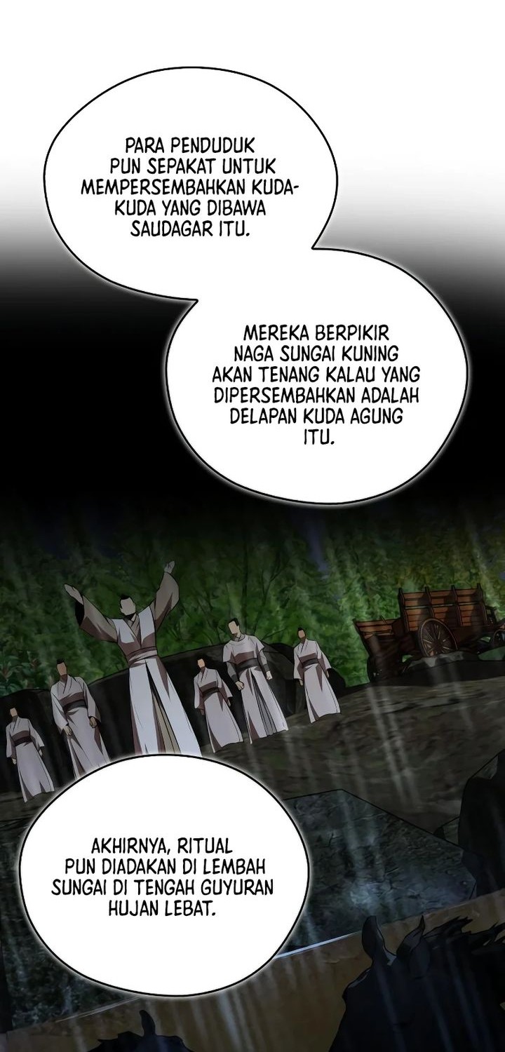 Martial Wild West Chapter 81 Gambar 12