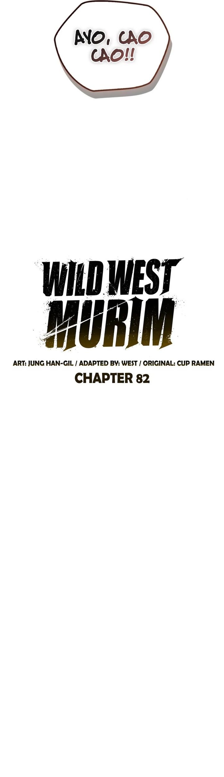 Martial Wild West Chapter 82 Gambar 19