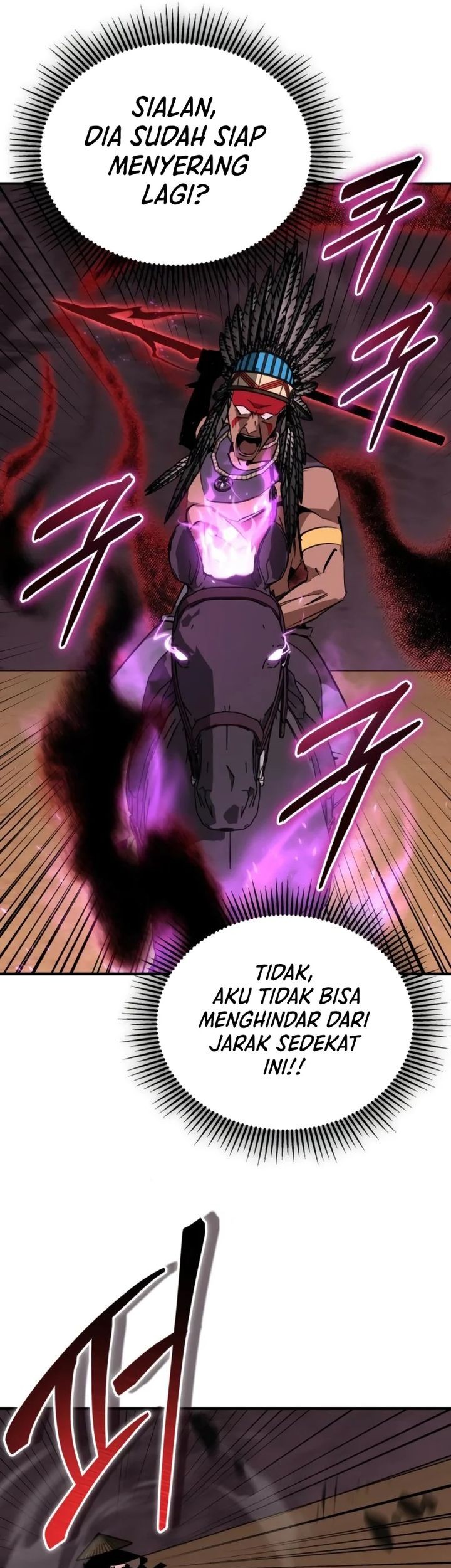 Martial Wild West Chapter 82 Gambar 30