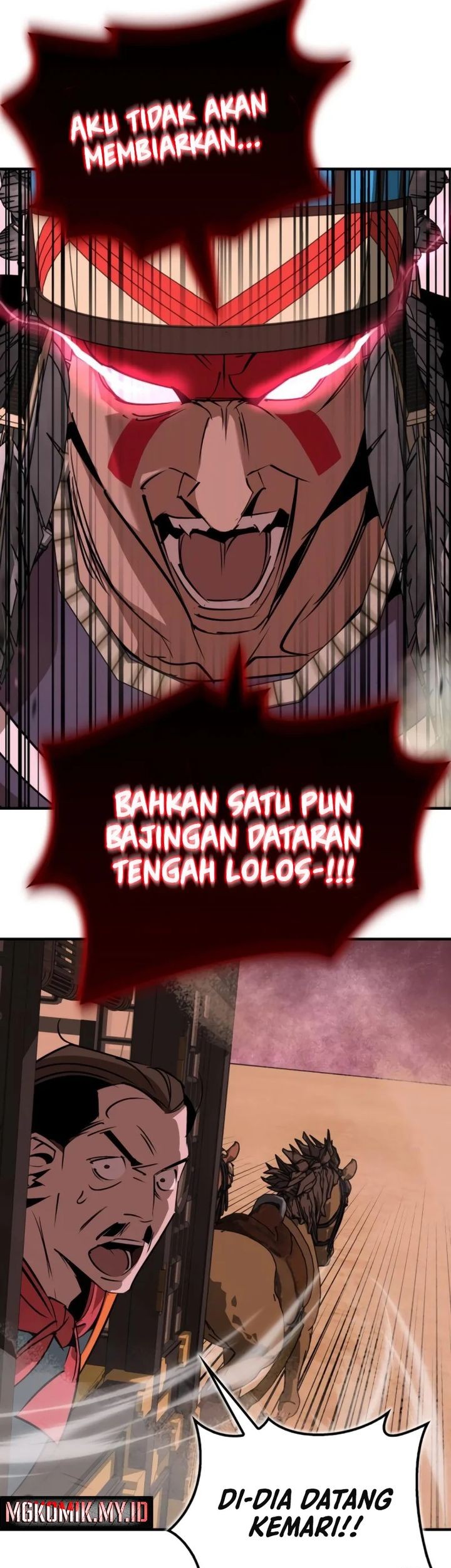 Martial Wild West Chapter 82 Gambar 54