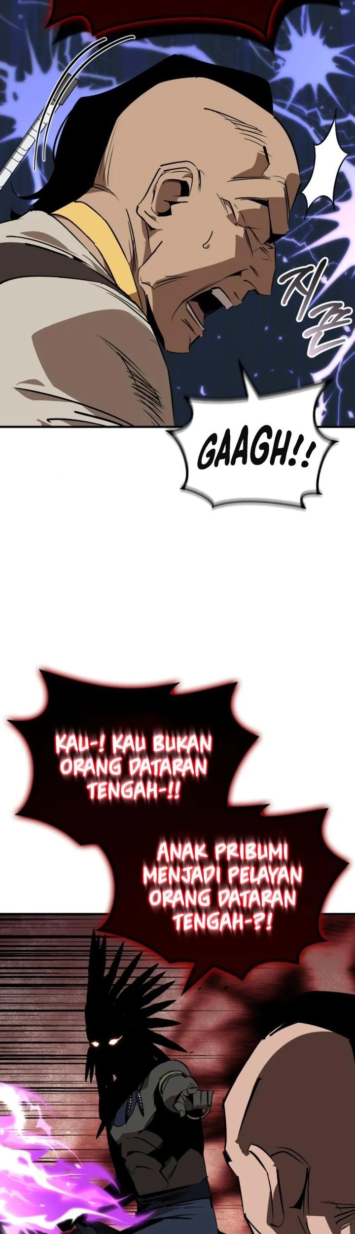 Martial Wild West Chapter 82 Gambar 58