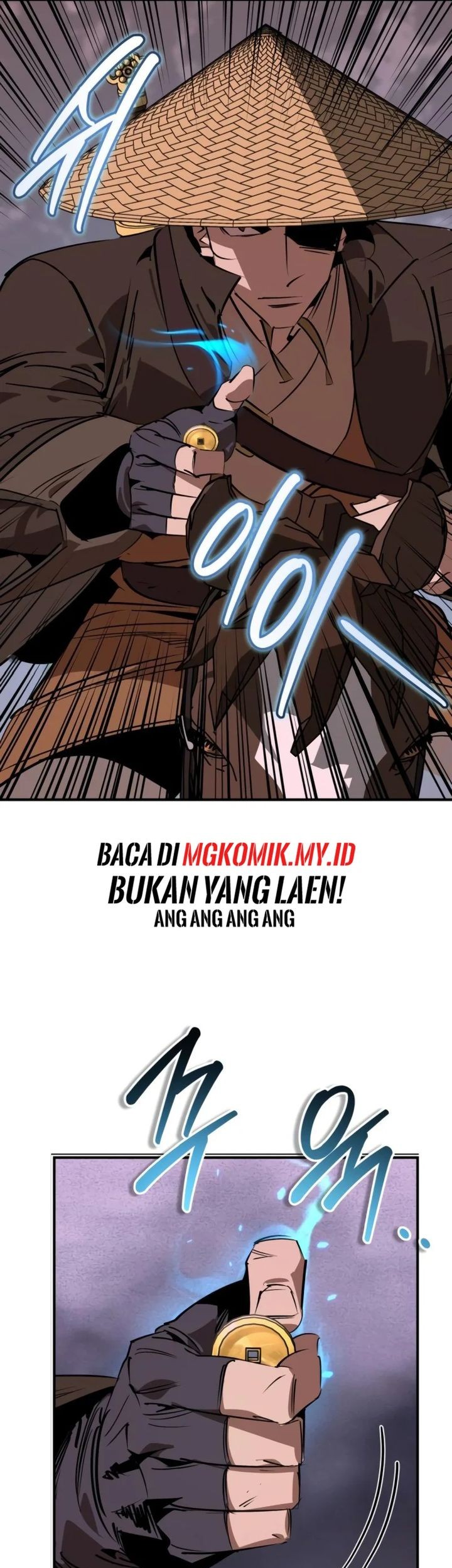 Martial Wild West Chapter 82 Gambar 62