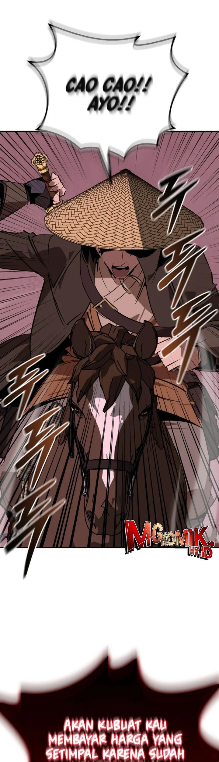 Martial Wild West Chapter 82 Gambar 66