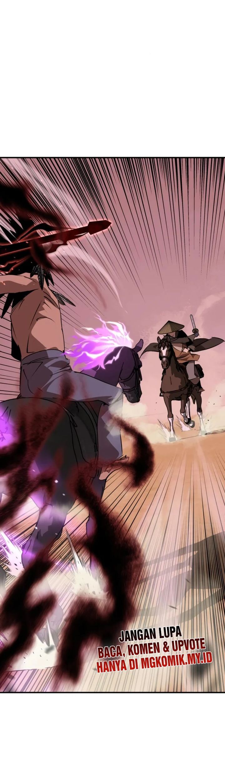 Martial Wild West Chapter 82 Gambar 68