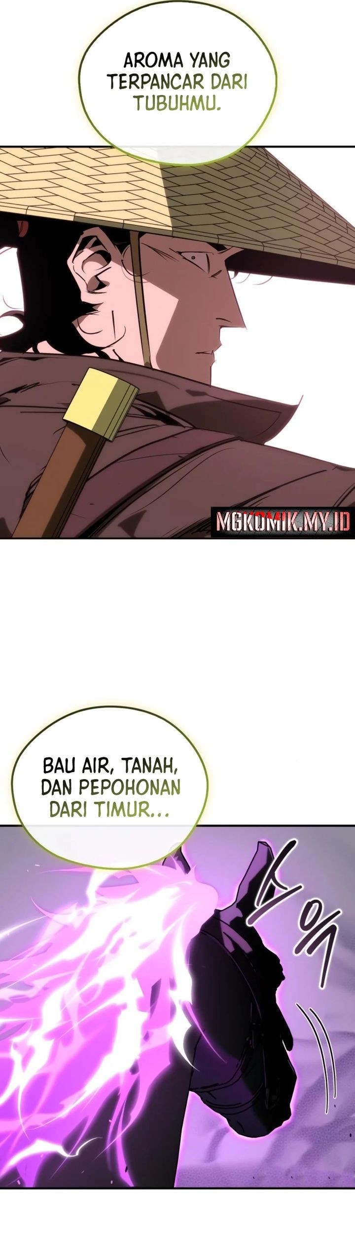 Martial Wild West Chapter 82 Gambar 78