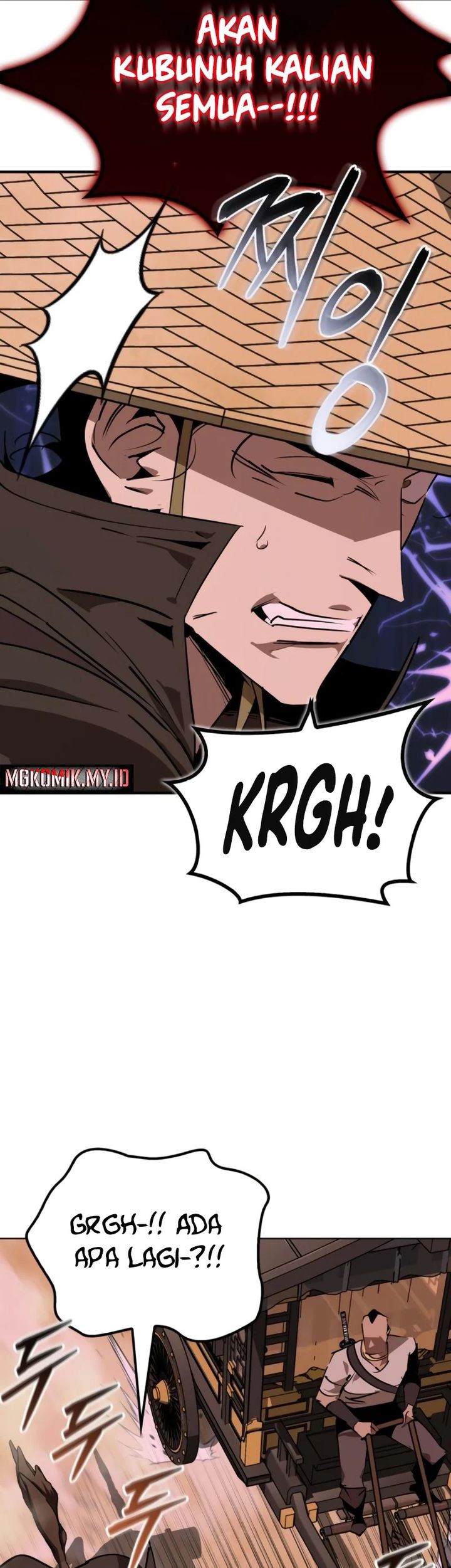 Martial Wild West Chapter 82 Gambar 7