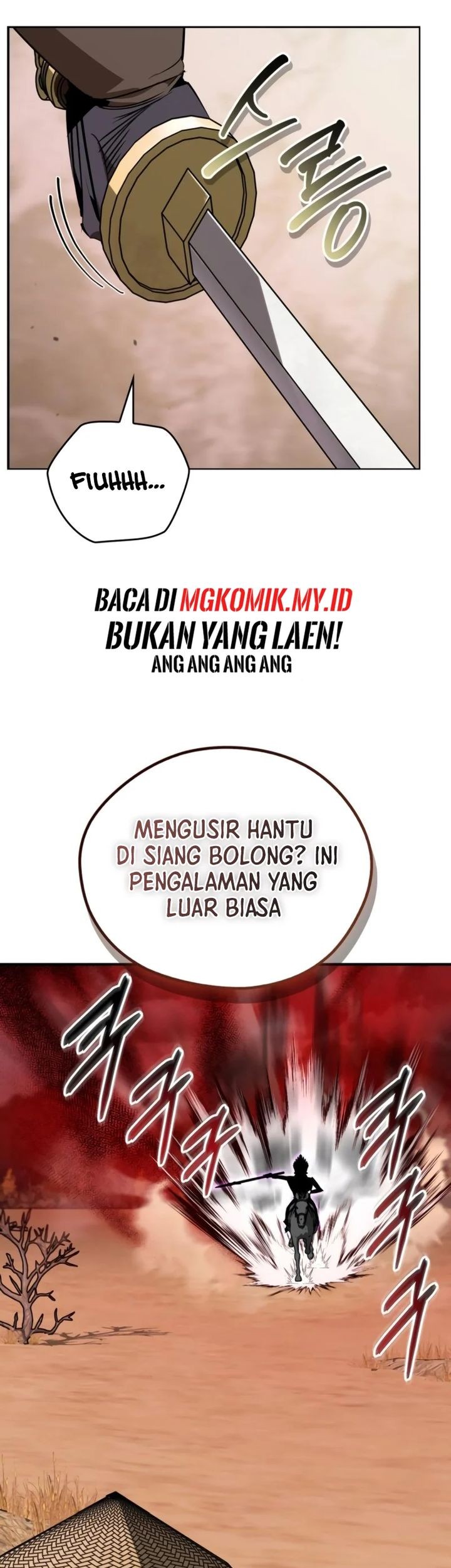 Martial Wild West Chapter 82 Gambar 17