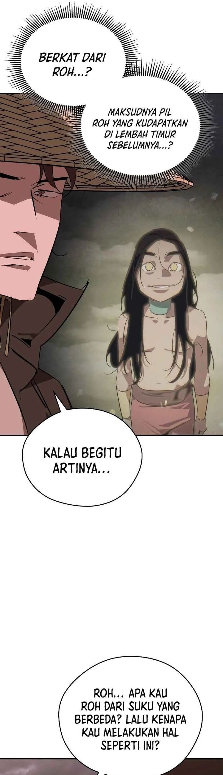 Martial Wild West Chapter 83 Gambar 4