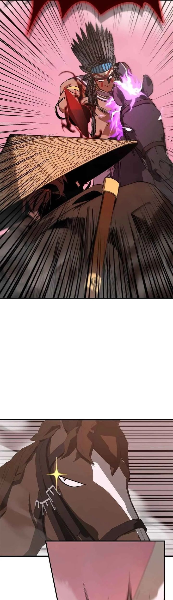 Martial Wild West Chapter 83 Gambar 19