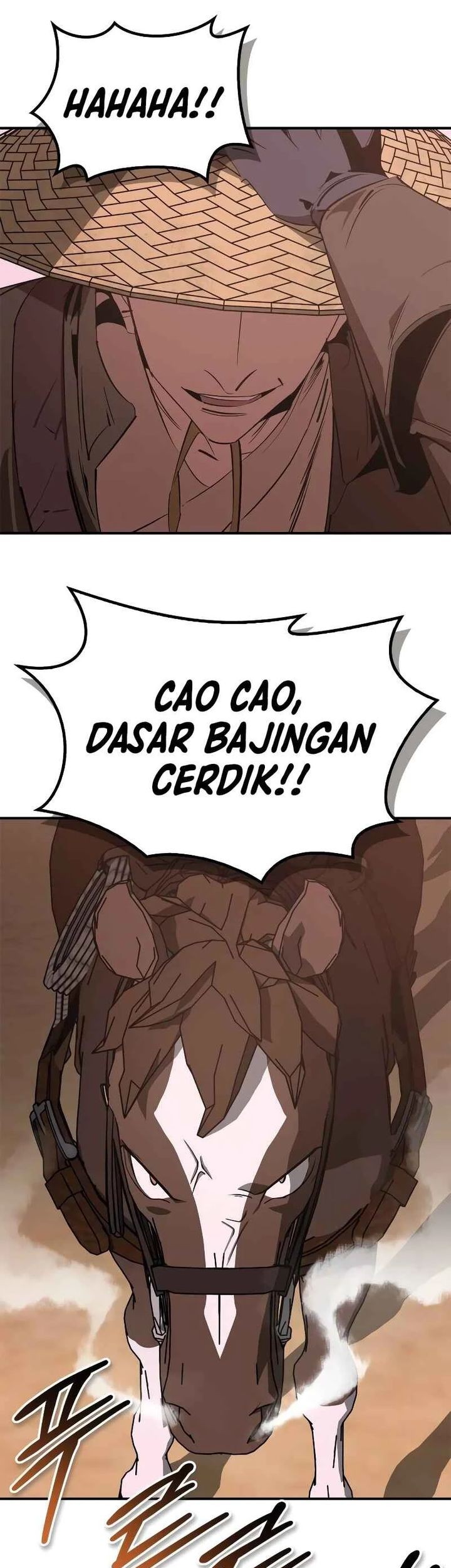 Martial Wild West Chapter 83 Gambar 25