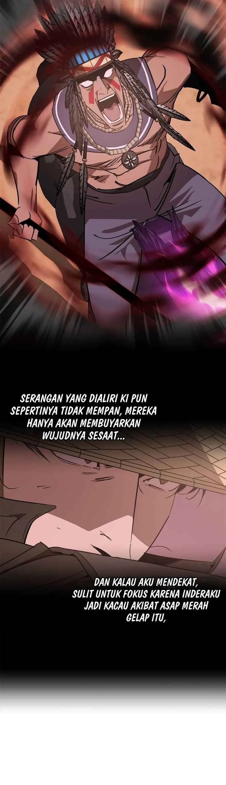 Martial Wild West Chapter 83 Gambar 27