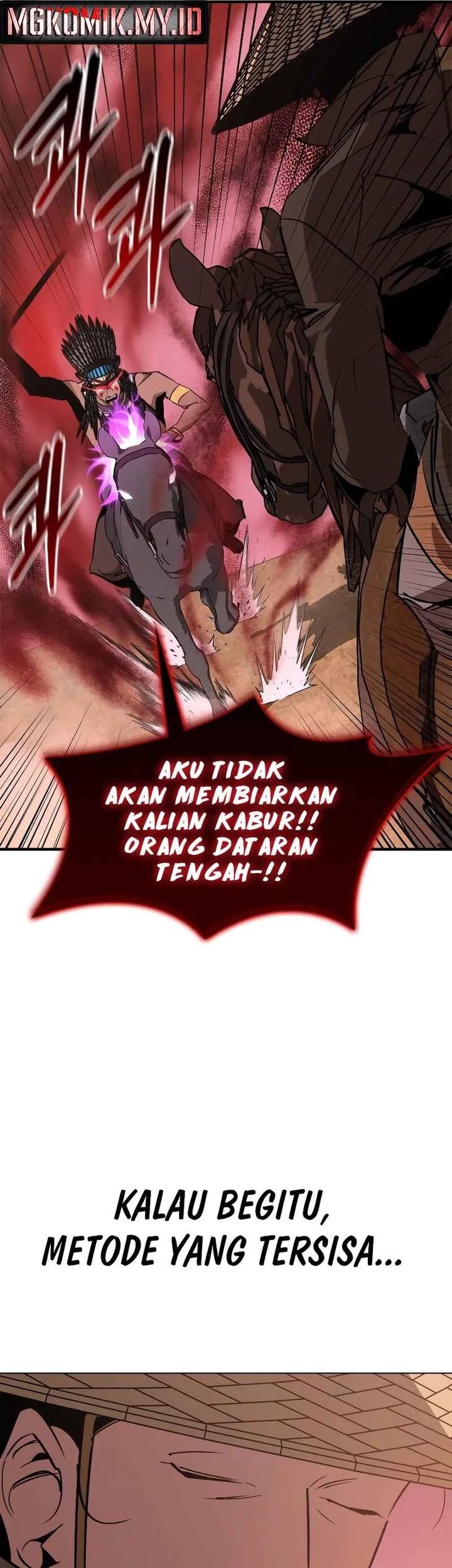 Martial Wild West Chapter 83 Gambar 29