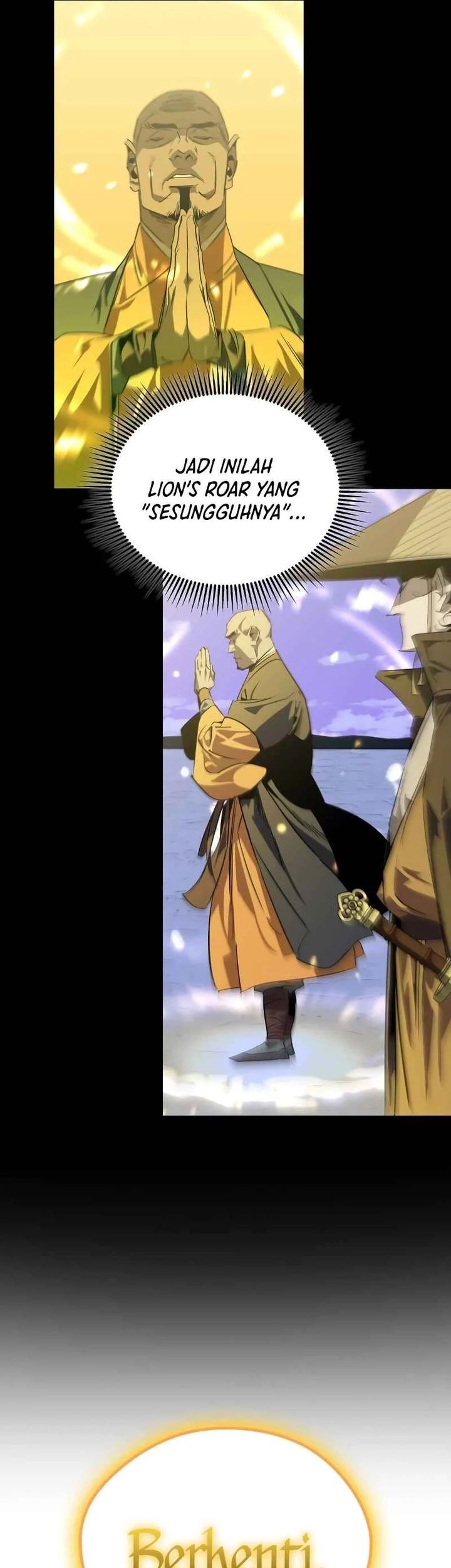 Martial Wild West Chapter 83 Gambar 33