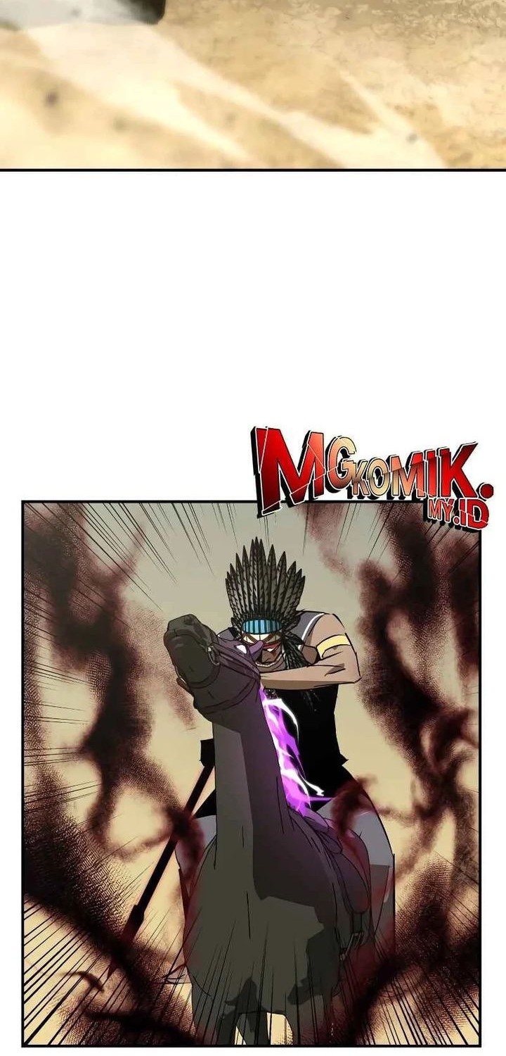 Martial Wild West Chapter 83 Gambar 38