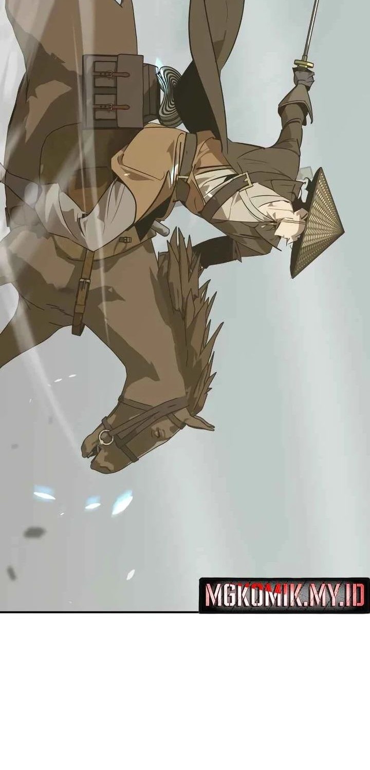 Martial Wild West Chapter 83 Gambar 40