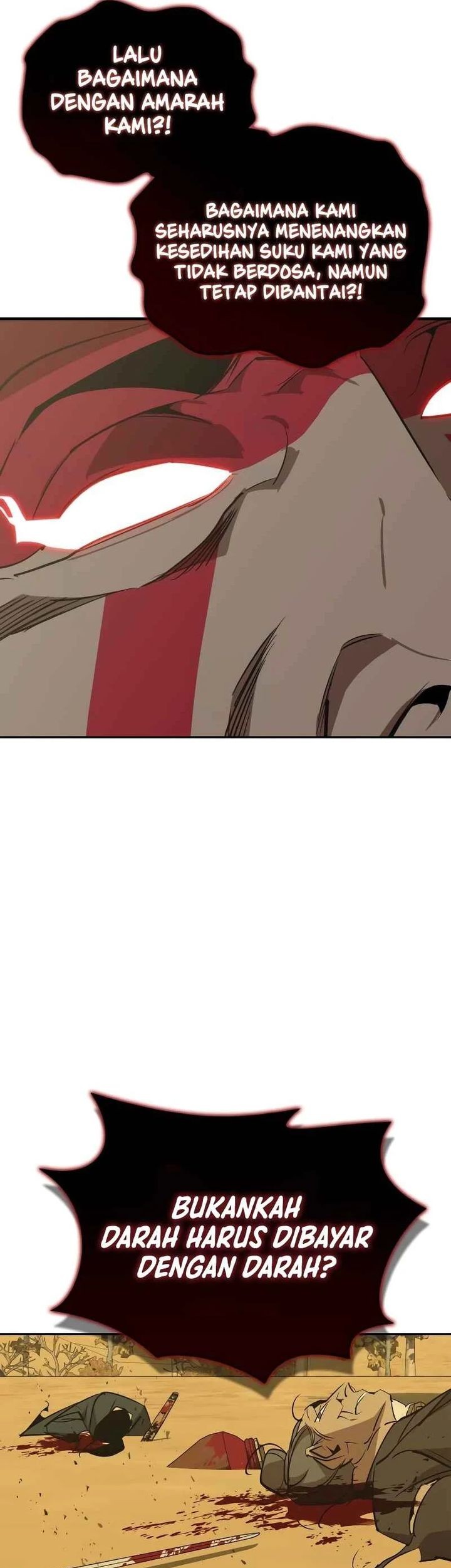 Martial Wild West Chapter 83 Gambar 51