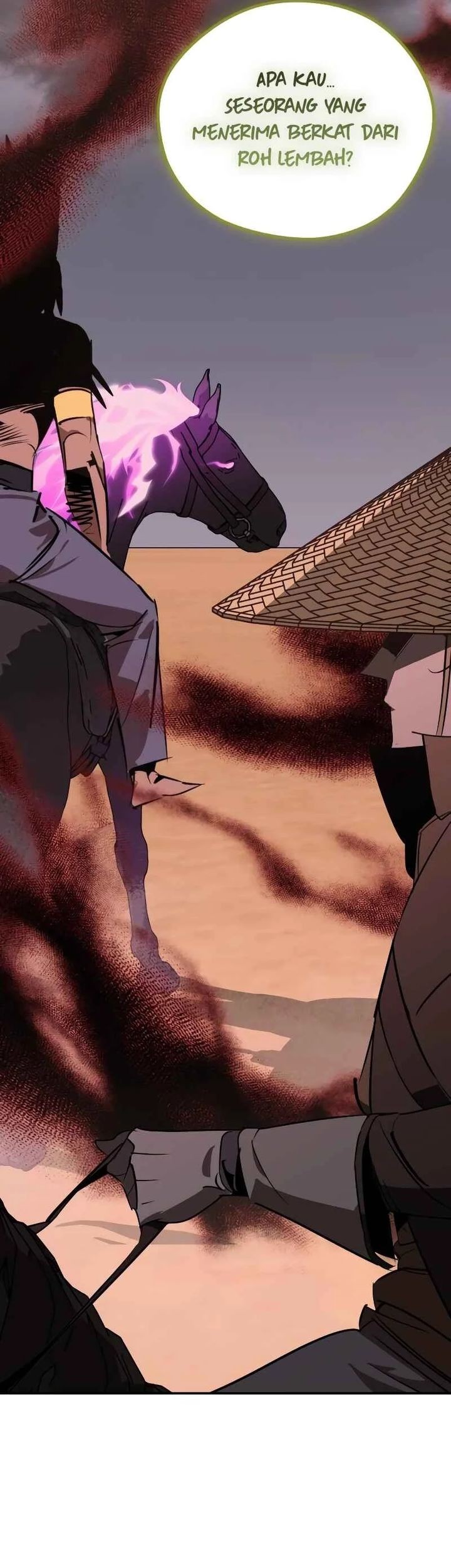 Manhua Martial Wild West Chapter 83 gambar nomor 2