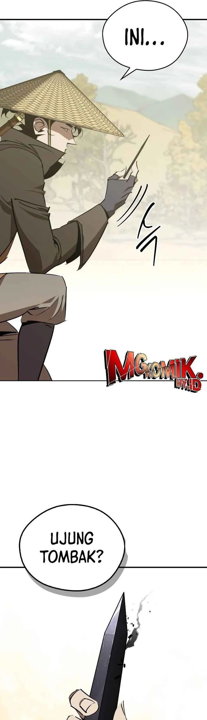 Martial Wild West Chapter 83 Gambar 61