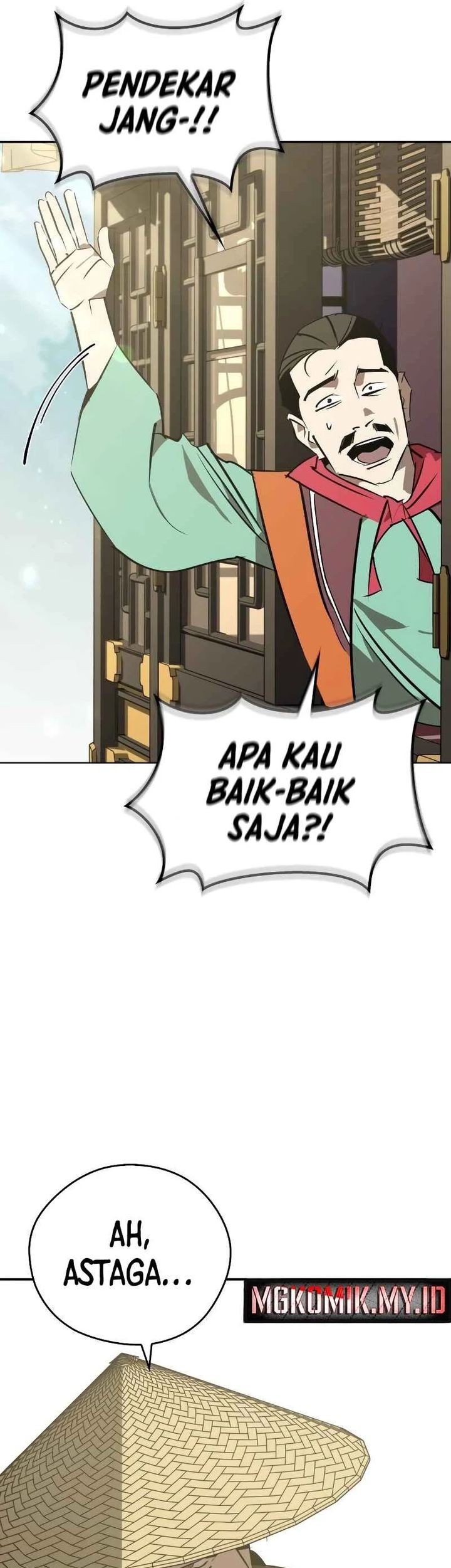 Martial Wild West Chapter 83 Gambar 65